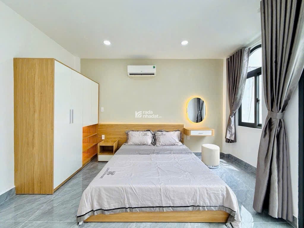 Nhà mới 2 tầng  Lê Văn Thọ  Thông Tây Hội Gò Vấp  4x12m  Giá 5.9 tỷ