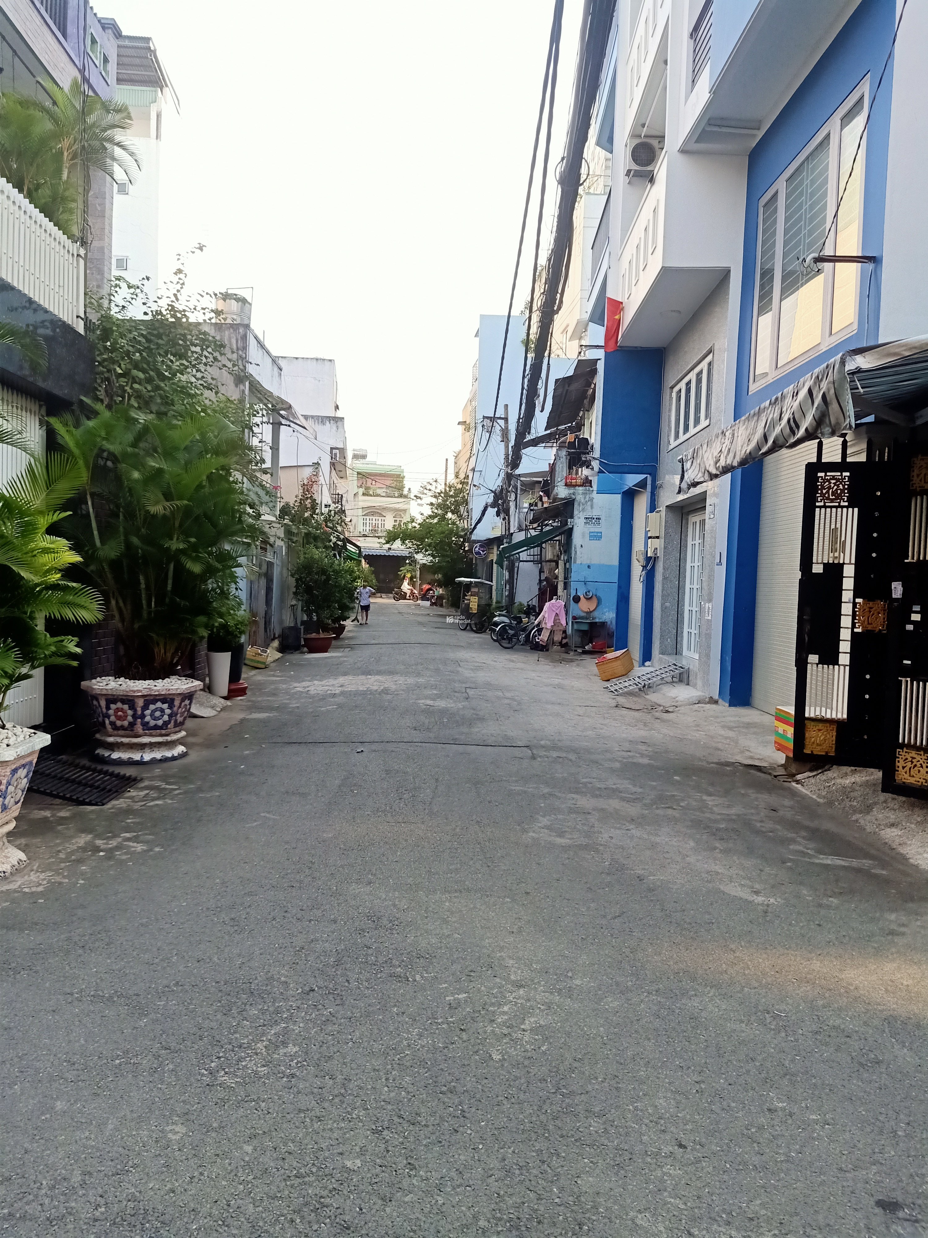 "Bán nhà hẻm xe tải,Đường Thoại Ngọc Hầu, Tân Phú, Diện tích 56m2, 03 tầng,Giá 8,5tỷ 