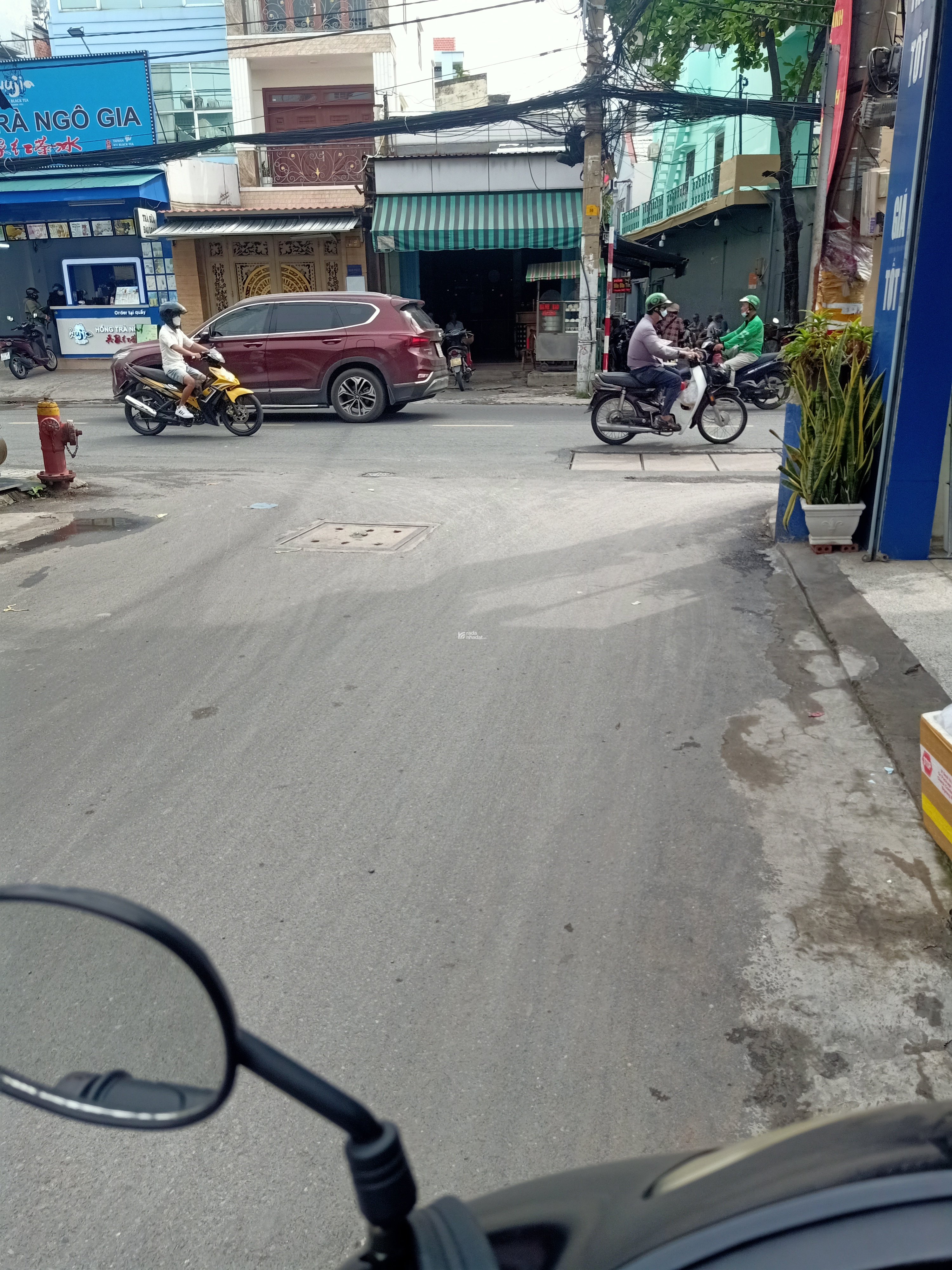"Bán nhà hẻm xe tải,Đường Thoại Ngọc Hầu, Tân Phú, Diện tích 56m2, 03 tầng,Giá 8,5tỷ 