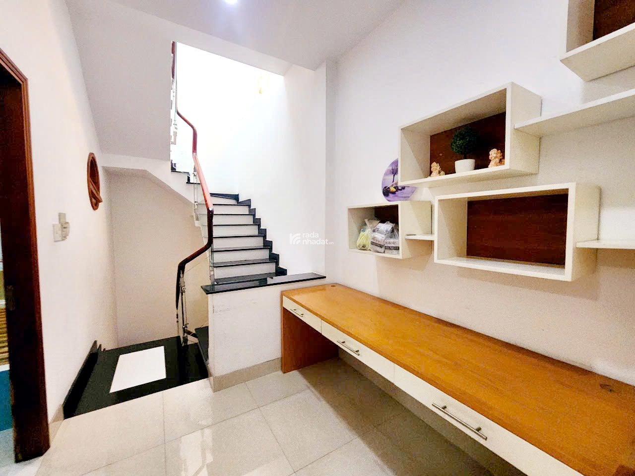 Bán nhà 2 lầu hẻm 125 đường Nguyễn Thị Tần P.Rạch Ông Quận 8