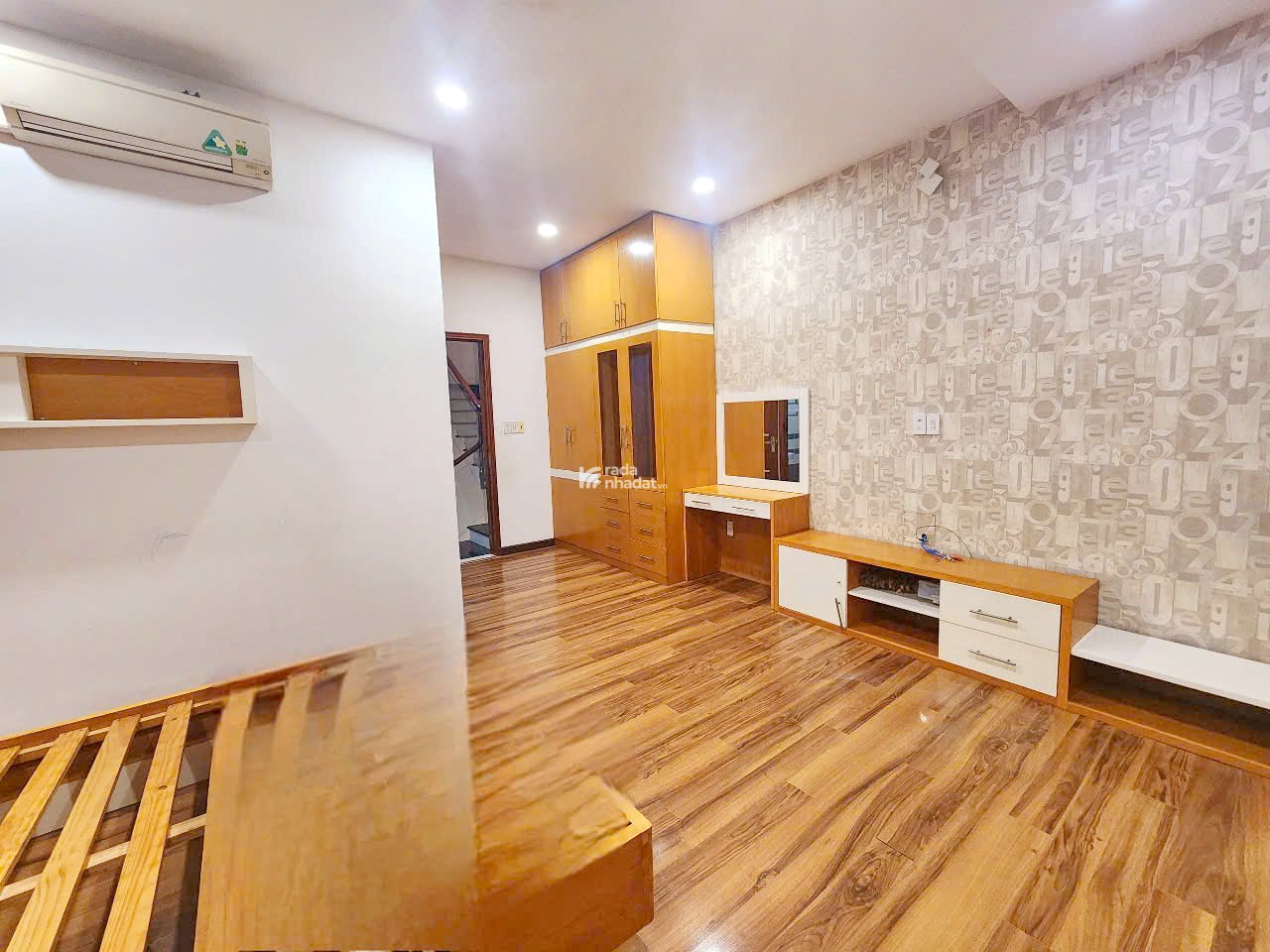 Bán nhà 2 lầu hẻm 125 đường Nguyễn Thị Tần P.Rạch Ông Quận 8