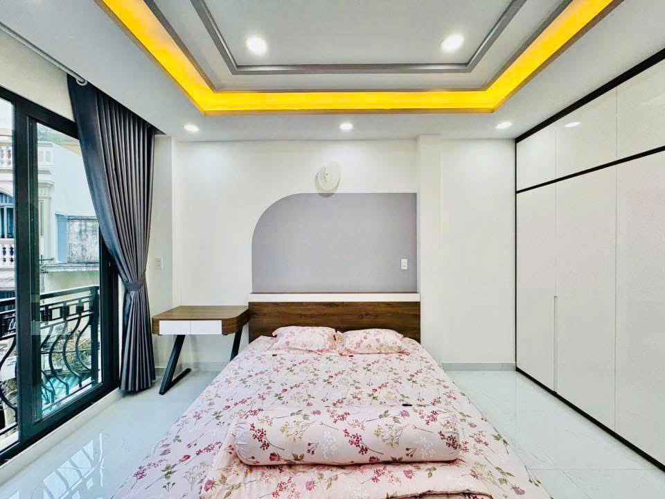 BÁN NHÀ GIÁ TỐT ĐƯỜNG LÊ THỊ HỒNG, GÒ VẤP CHỈ VỚI 5 TỶ 850TR/ SỔ RIÊNG/ HẺM 5M SIÊU THOÁNG