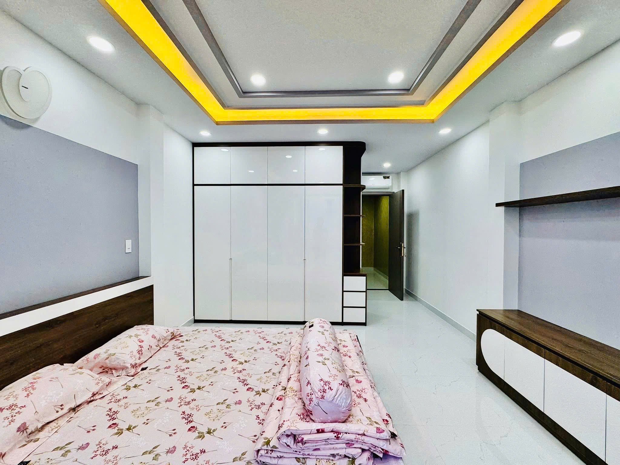 BÁN NHÀ GIÁ TỐT ĐƯỜNG LÊ THỊ HỒNG, GÒ VẤP CHỈ VỚI 5 TỶ 850TR/ SỔ RIÊNG/ HẺM 5M SIÊU THOÁNG