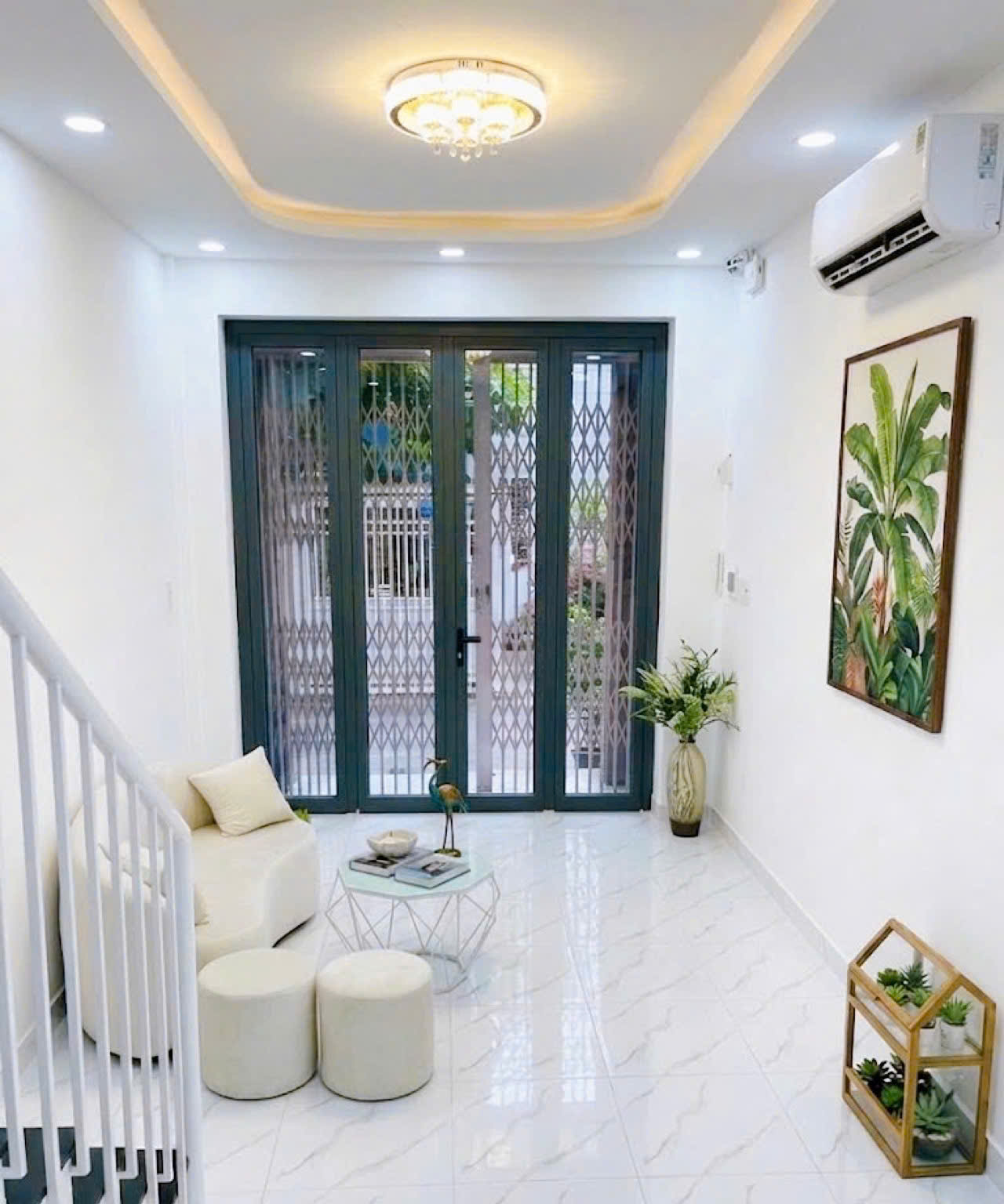 Bán nhà mới hẻm Xe hơi Huỳnh Văn Bánh, QUẬN PHÚ NHUẬN, 3 x 11m, 6.4 tỷ