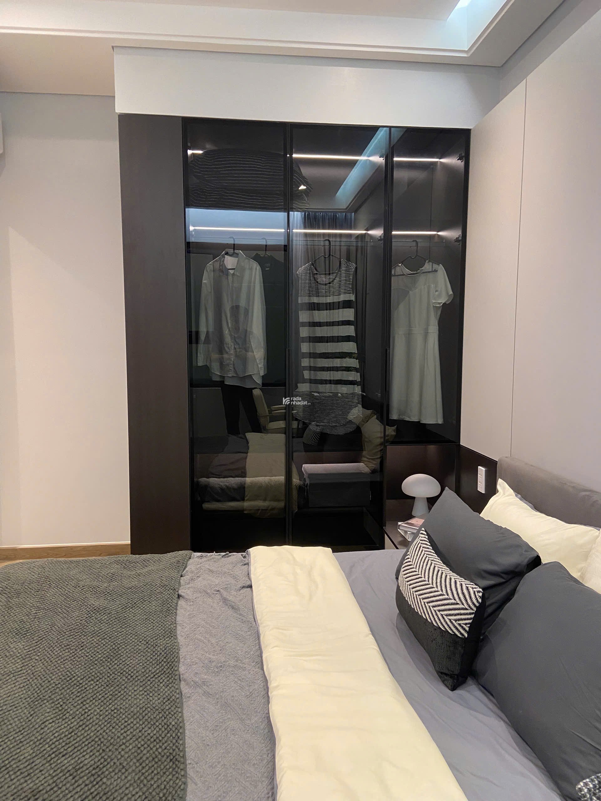 Tổ ấm hiện đại cho gia đình trẻ căn hộ 2PN giá chỉ hơn 1 tỷ