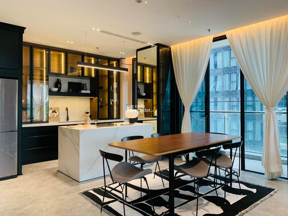 Hàng độc quyền! Căn 1PN Grand Marina Saigon, tầng cao, view đẹp, giá 2x tỷ