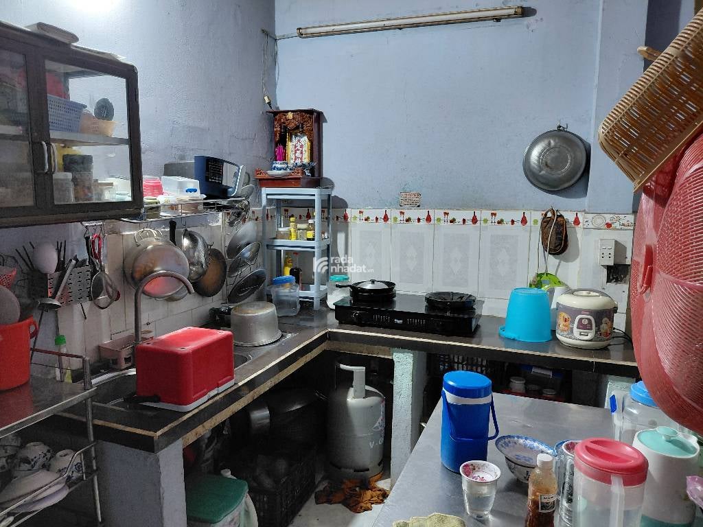 BÁN NHÀ QUỐC LỘ 1A BÌNH HƯNG HÒA B 49M2 3.5 TỶ HẺM XE HƠI GẦN MẶT TIỀN