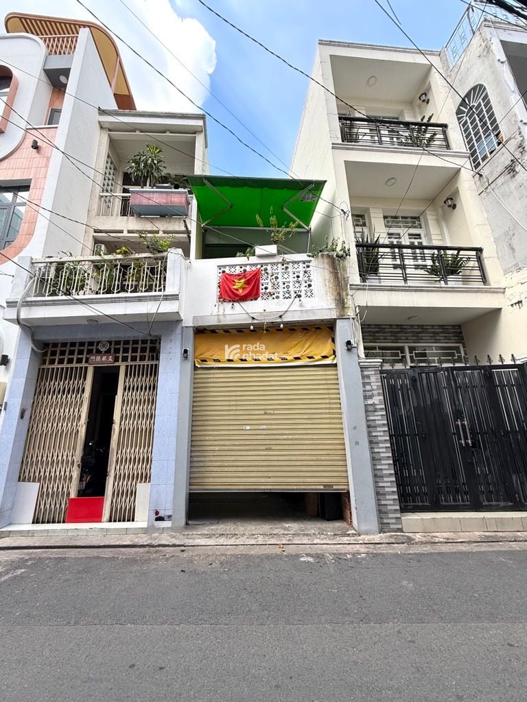 SÁT SÂN BAY, HẺM XE HƠI CÔ BẮC, PHÚ NHUẬN, 43M2 CÓ KC Ở NGAY. GIẢM 350TR CHỈ 7.5T 