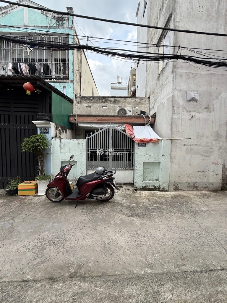 Bán nhà ngay aeon tân phú  phường sơn kỳ