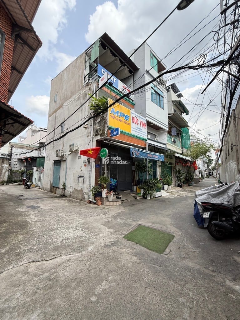 Bán nhà ngay aeon tân phú  phường sơn kỳ