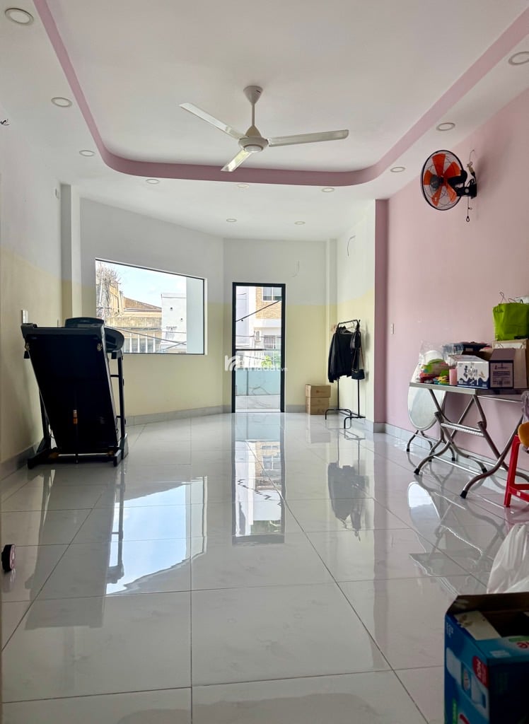 SIÊU PHẨM MẶT TIỀN 5 TẦNG - CĂN GÓC - BÌNH THỚI Q11 - 61M2 - VỪA Ở VỪA KINH DOANH CỰC ĐỈNH