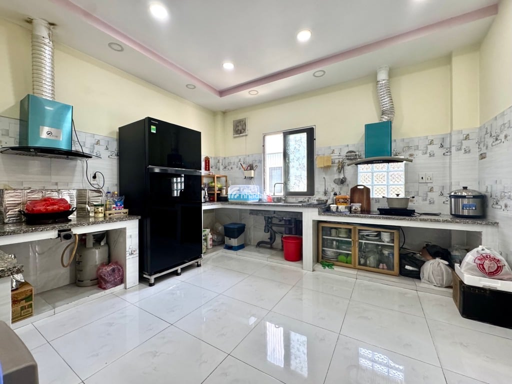 SIÊU PHẨM MẶT TIỀN 5 TẦNG - CĂN GÓC - BÌNH THỚI Q11 - 61M2 - VỪA Ở VỪA KINH DOANH CỰC ĐỈNH