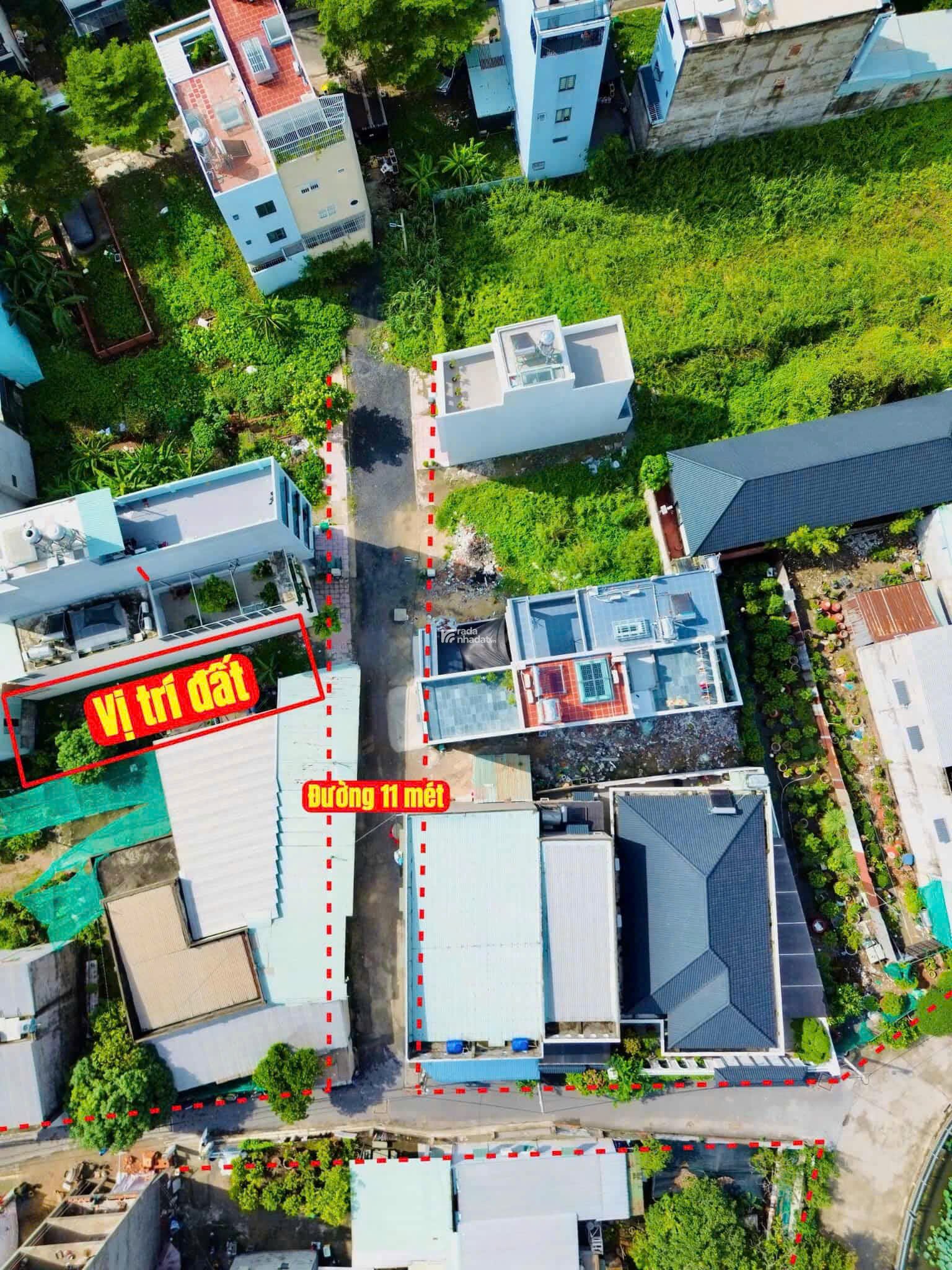  BÁN ĐẤT ĐẸP - GẦN CHUNG CƯ AN PHÚ ĐÔNG, QUẬN 12