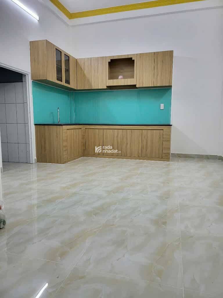 BÁN NHÀ MẶT TIỀN LÊ TRỰC QUẬN 6 90M2 5 TẦNG 21 TỶ 6PN KINH DOANH ĐA NGÀNH NGHỀ