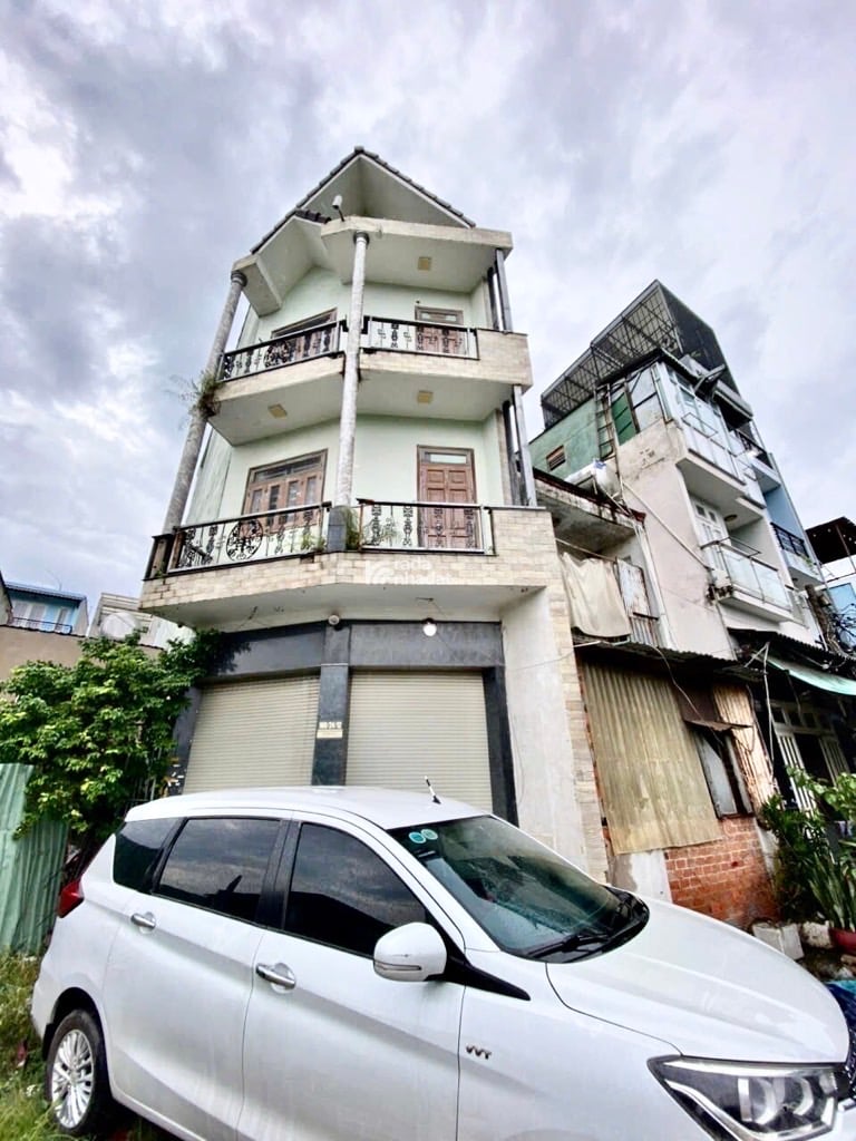 Bán nhà 2 mặt tiền gần AEON tân phú đường số 11 bình hưng hoà