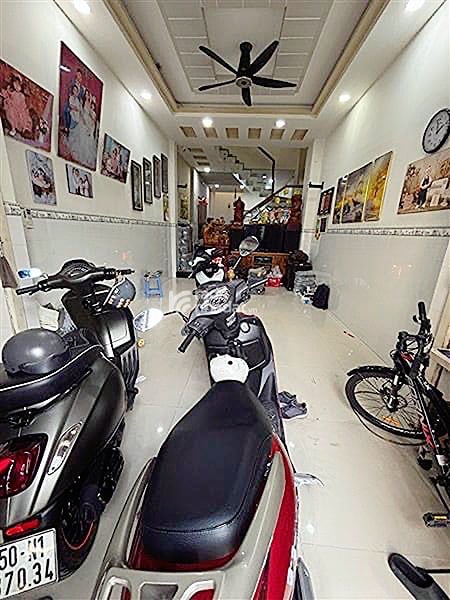 Bán nhà gần AEON MAIL tân phú  bình hưng hoà 