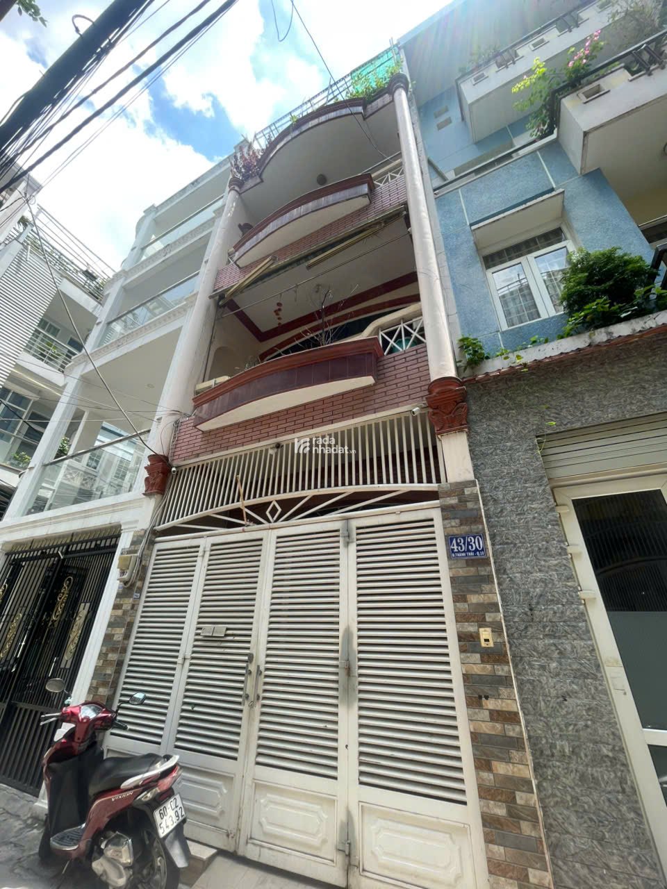 Cơ Hội Đầu Tư Sinh Lời Cao Nhà Hẻm Xe Hơi Vị Trí Vàng Quận 10