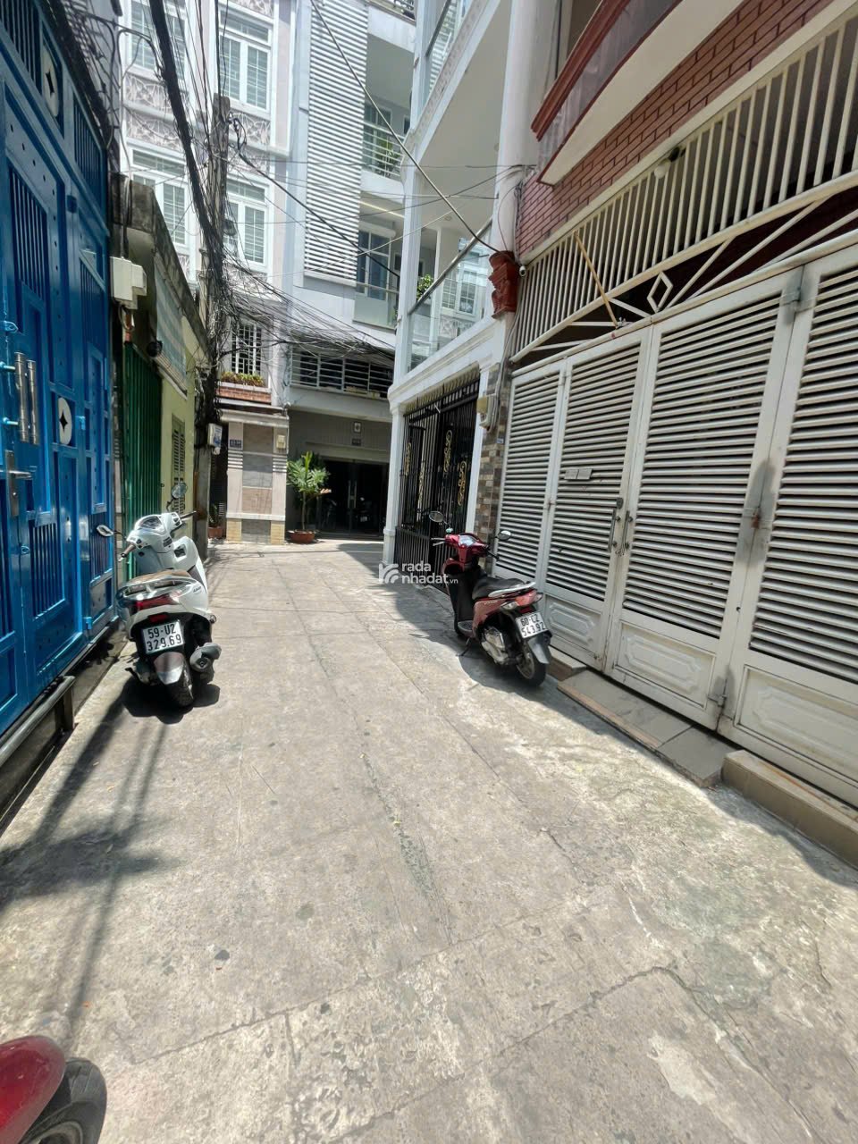 Cơ Hội Đầu Tư Sinh Lời Cao Nhà Hẻm Xe Hơi Vị Trí Vàng Quận 10