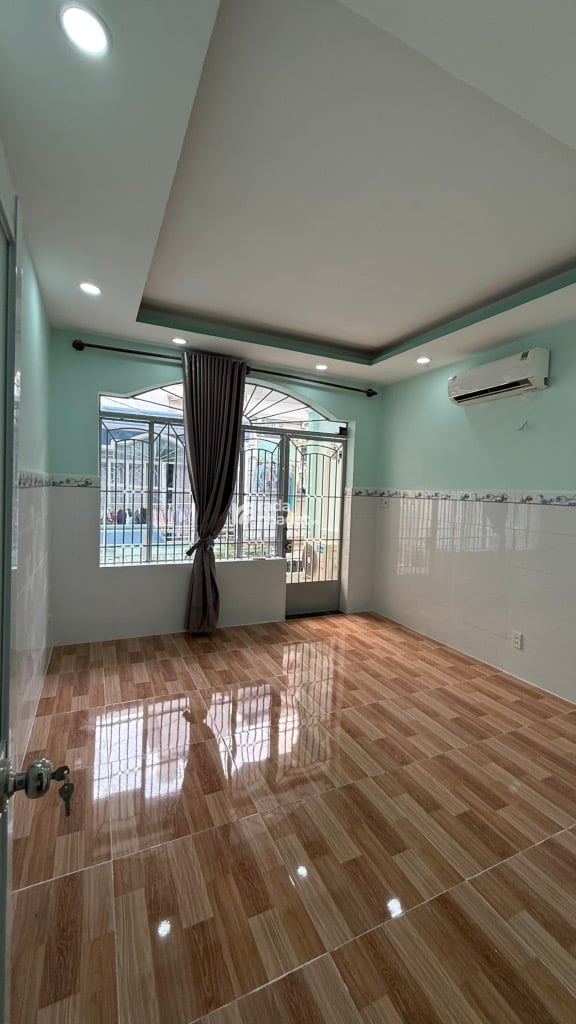 gò vấp gần công viên làng hoa 2 tầng, nhỉnh 4T