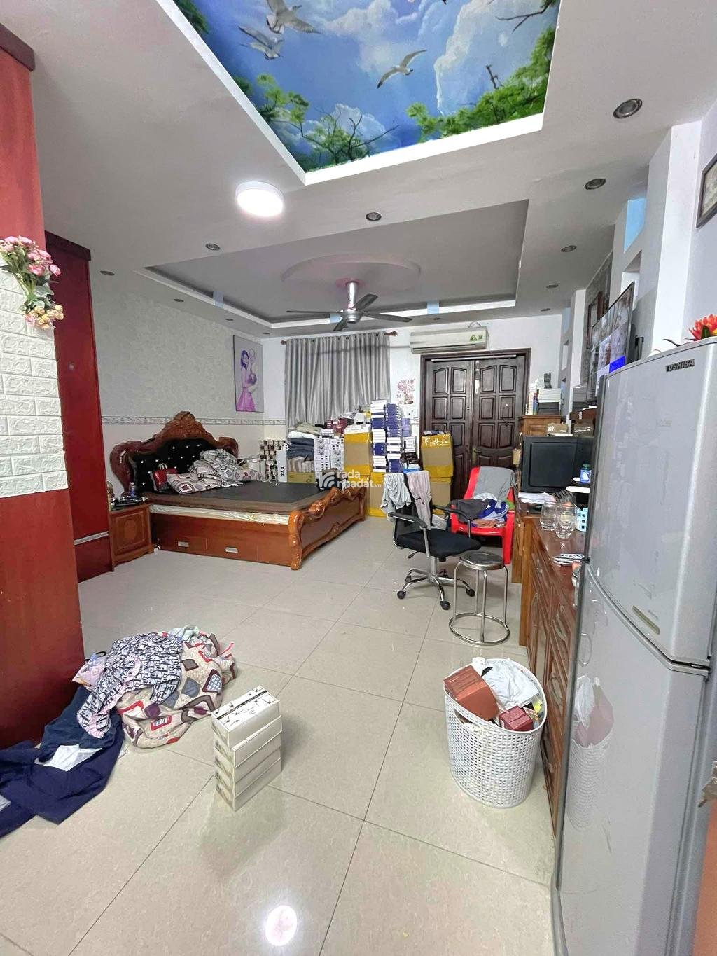 HẺM NHỰA XE TẢI TRÁNH KHU VIP BÀU CÁT - 100M - 5 TẦNG - XÂY LỆCH TẦNG CỰC ĐẸP - THIẾT KẾ HIỆN ĐẠI