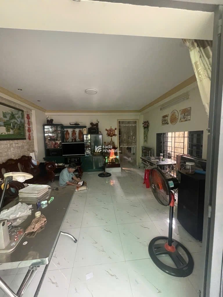 HUỲNH TẤN PHÁT Q7 – NGANG 6.5M HIẾM – NHÀ 2 TẦNG 145.3M2 – GIÁ 8.8 TỶ.