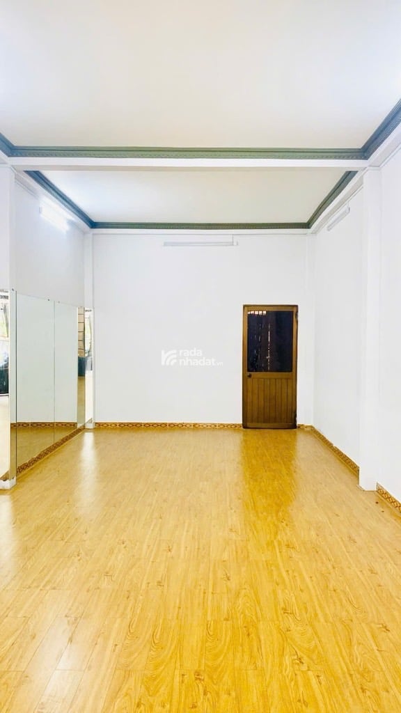 GẦN Q11, HẺM XE HƠI SÁT MT LŨY BÁN BÍCH, TÂN PHÚ, 77M2 KẾT CẤU MỚI. GIẢM 550TR CHỈ 7.8T TL TỐT