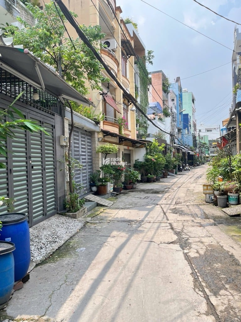 BÁN NHÀ LIÊN KHU 10 11 68M2 5.X TỶ 3PN (NGỦ TRỆT) HẺM 7M THÔNG Ô TÔ BÌNH TÂN KẾ TÂN PHÚ