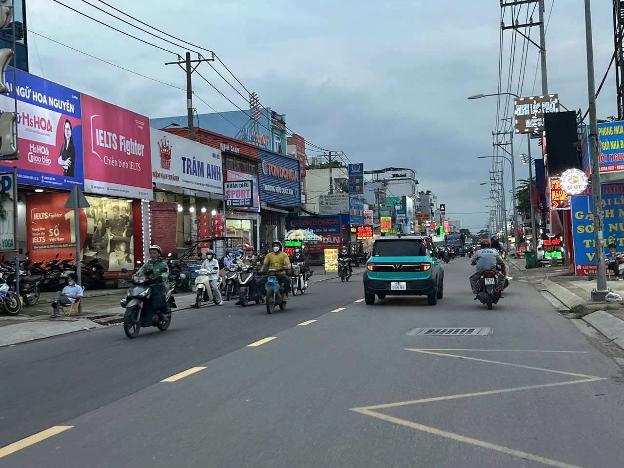 NGỘP quá NGỘP mặt tiền Nguyễn Ảnh Thủ Q12 ngang 4.5m 135m2 4 lầu KD đa ngành 14.8 tỷ.