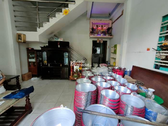 BÁN NHÀ NGUYỄN VĂN LUÔNG QUẬN 6 174M2 HẺM XE HƠI 12.8 TỶ HẺM XE HƠI  