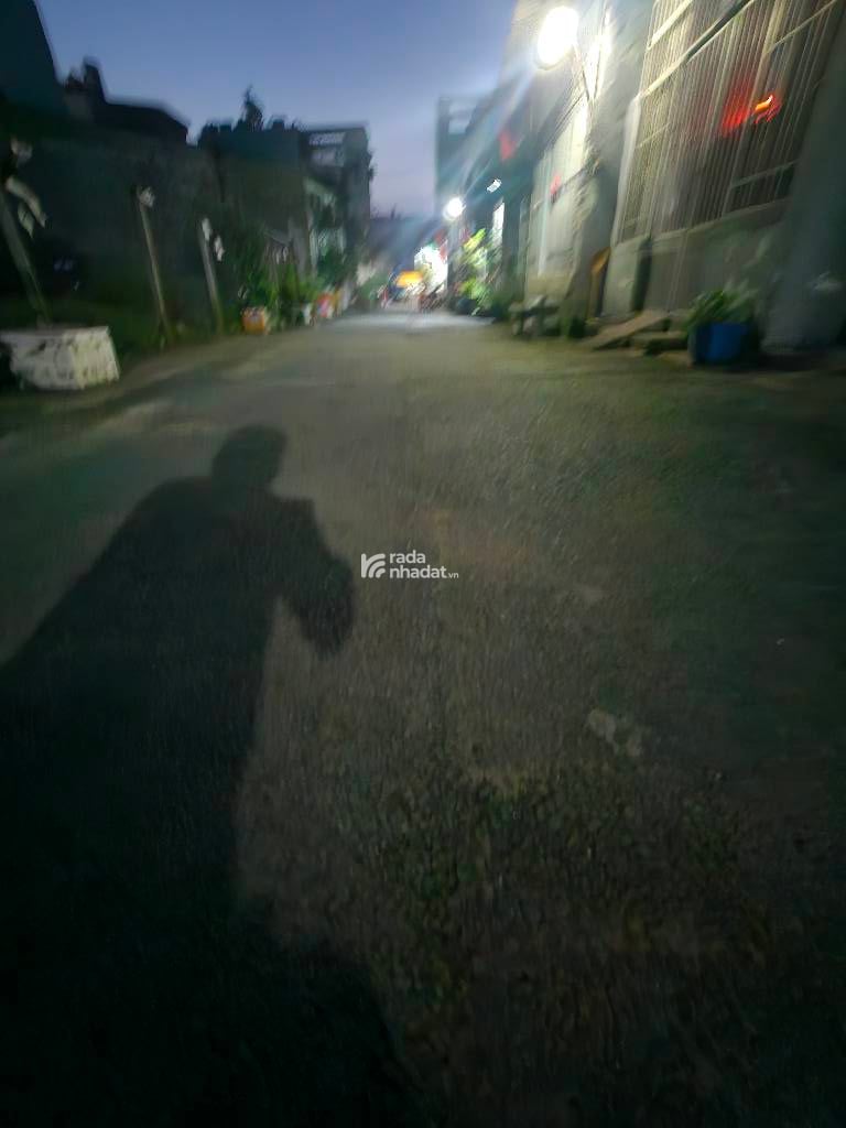 BÁN NHÀ LIÊN KHU 5-6 60M2 2.X TỶ 2PN 2WC BÌNH HƯNG HÒA B BÌNH TÂN