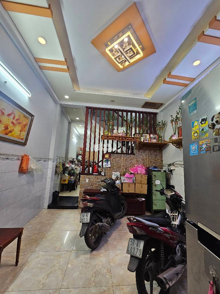 BÁN NHÀ LIÊN KHU 5-6 60M2 2.X TỶ 2PN 2WC BÌNH HƯNG HÒA B BÌNH TÂN