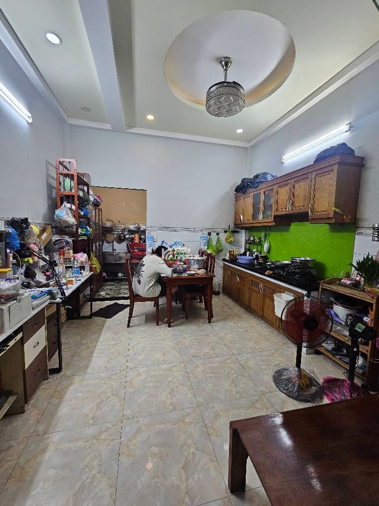 BÁN NHÀ LIÊN KHU 5-6 60M2 2.X TỶ 2PN 2WC BÌNH HƯNG HÒA B BÌNH TÂN