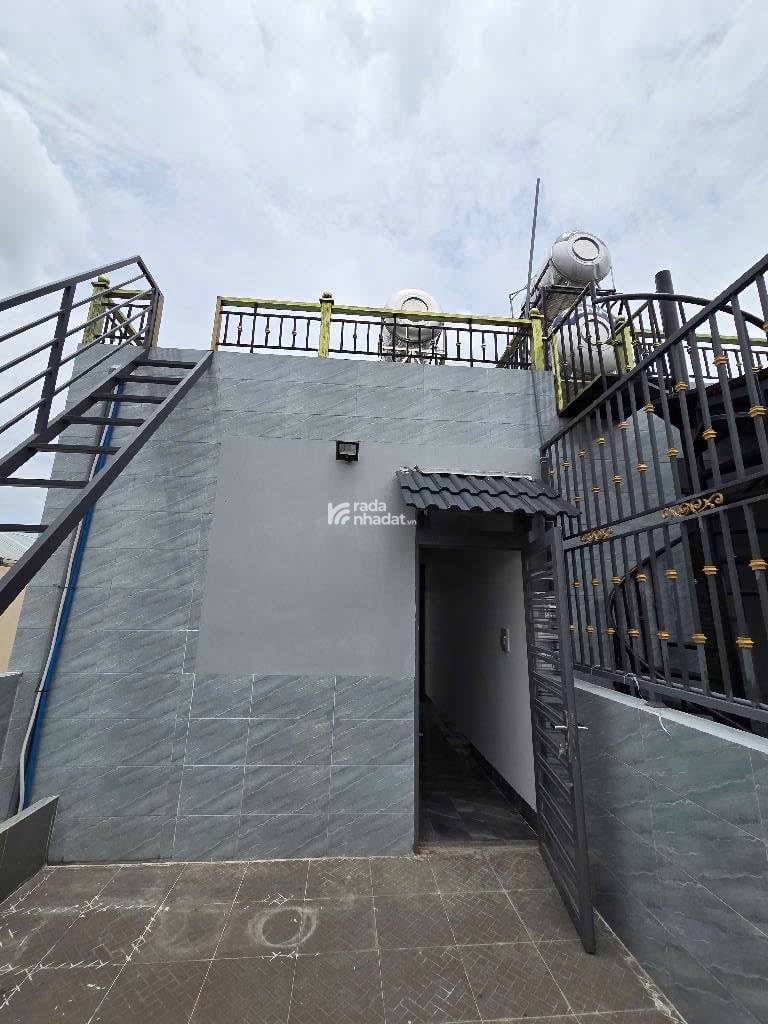 Nhà Mới Tinh 4Tầng ST 5PN, 4x17m, Đường Nhựa 7m Thông, Oto Ngủ Nhà, Ngay Chợ LK56