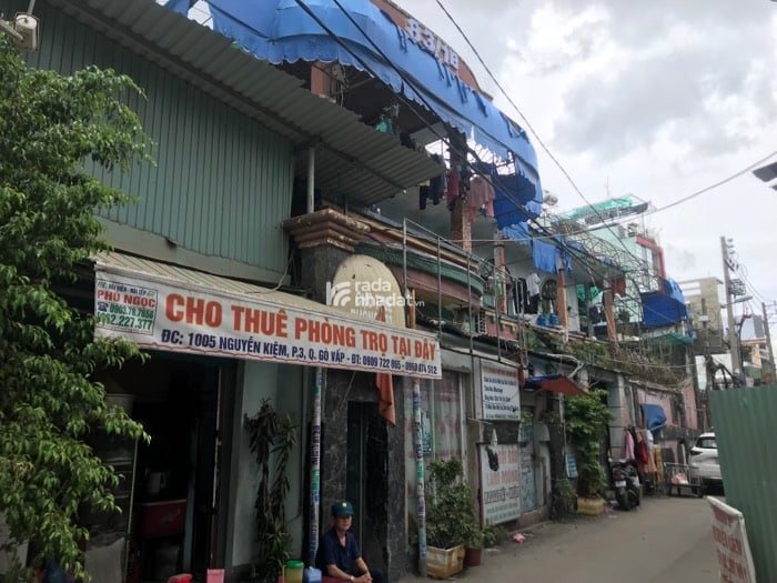 VỊ TRÍ ĐẮC ĐỊA TÌM ĐÂU RA MT NGUYỄN KIỆM DT KHỦNG 785M2 , 