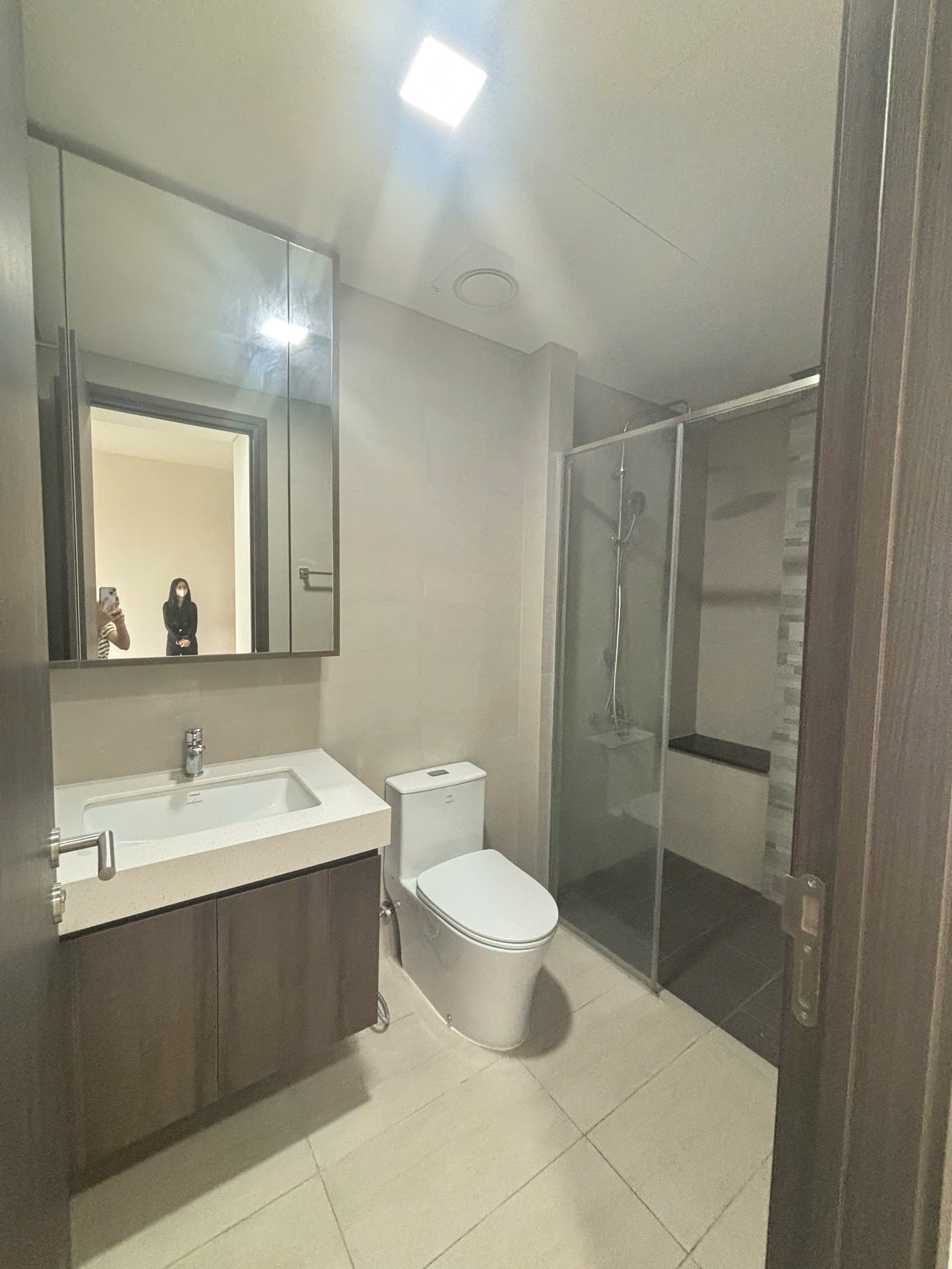 48.8m2 - Giá 4.2 tỷ - 1PN1WC hoàn thiện cơ bản - Celesta Nguyễn Hữu Thọ