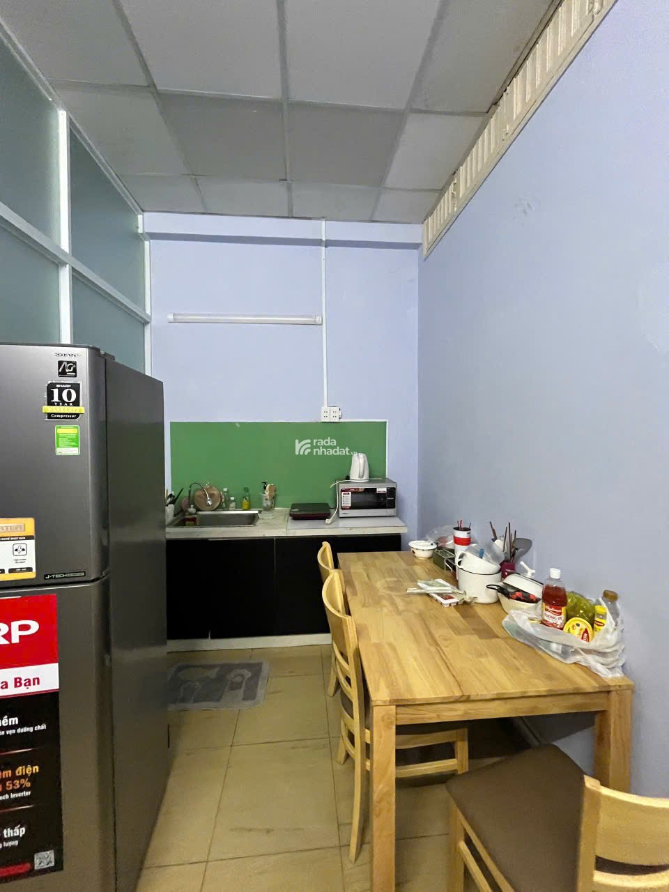 BÁN NHÀ HẺM 8M KHU NỘI BỘ LỮ GIA - 4x16.5 - GIÁ 13.9 TỶ 