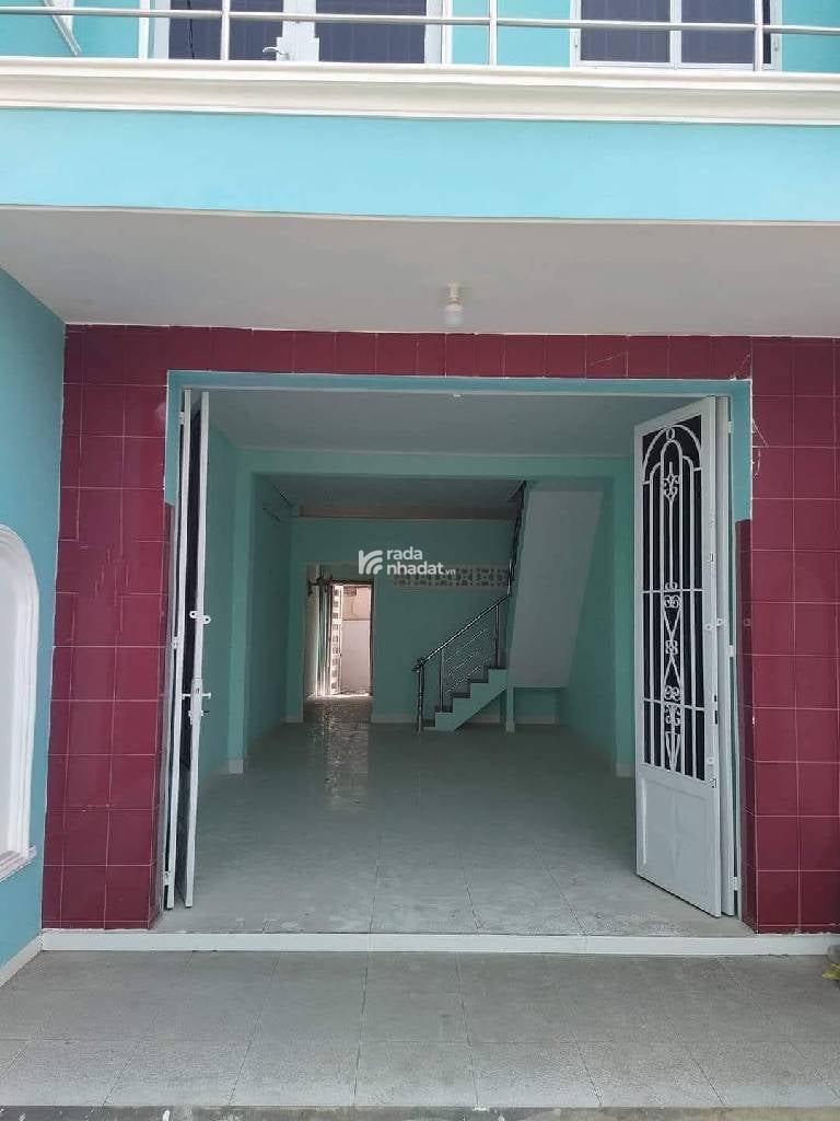 Nhà 1 Trệt 1 Lầu DTSD 92m2, Dương Bạch Mai Q8, Gần UBND Q8, SHR,  Giá 5 Tỷ