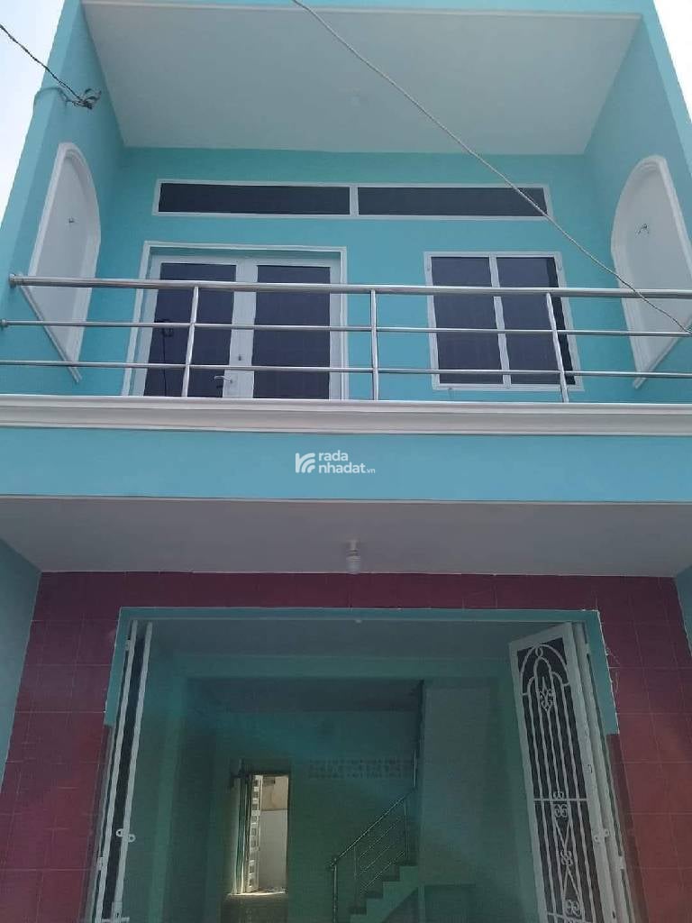 Nhà 1 Trệt 1 Lầu DTSD 92m2, Dương Bạch Mai Q8, Gần UBND Q8, SHR,  Giá 5 Tỷ