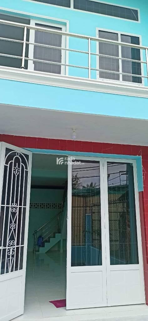 Nhà 1 Trệt 1 Lầu DTSD 92m2, Dương Bạch Mai Q8, Gần UBND Q8, SHR,  Giá 5 Tỷ