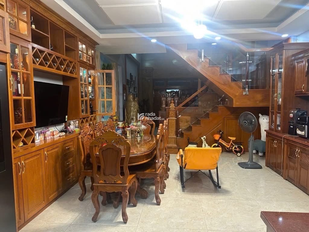 HẺM XE HƠI ĐỖ NGUYỄN TƯ GIẢN, GÒ VẤP - NHÀ MỚI ĐẸP - NỘI THẤT SANG XỊN - 5 TẦNG 100M2 - CHỈ 11.6 TỶ