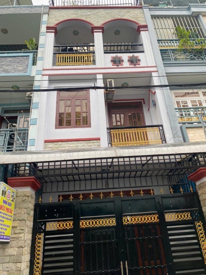 đường số 8 BHH B BÌNH TÂNGIÁ 5, 1 tỷ