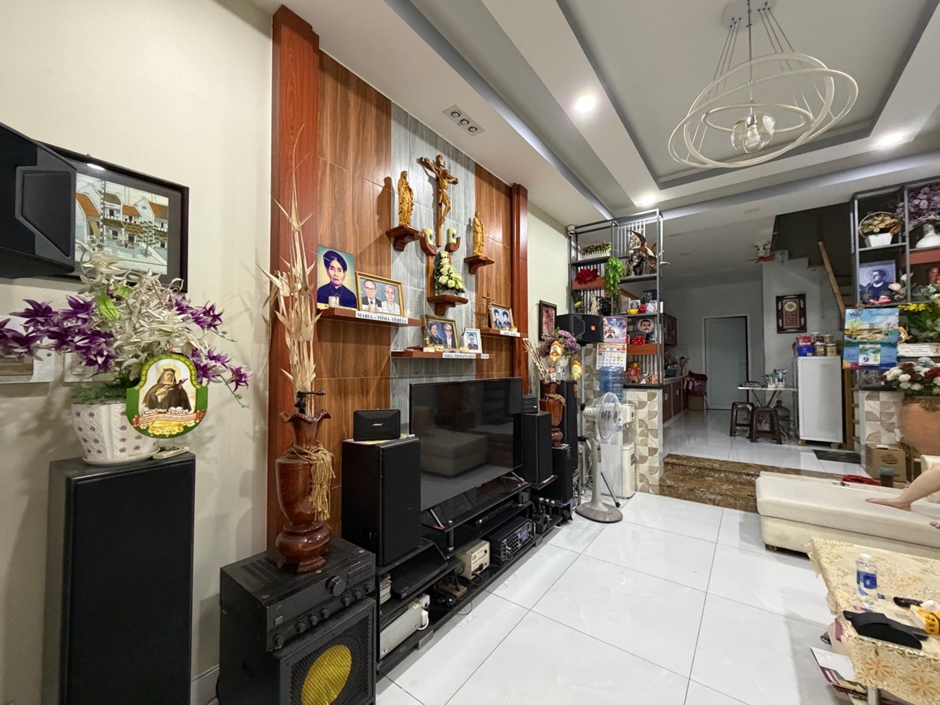 HXH 8m Gò Dầu - Tân Sơn Nhì, 80m2, 4 tầng, 6PN, full nội thất, an ninh, Chỉ 9.9 tỷ TL