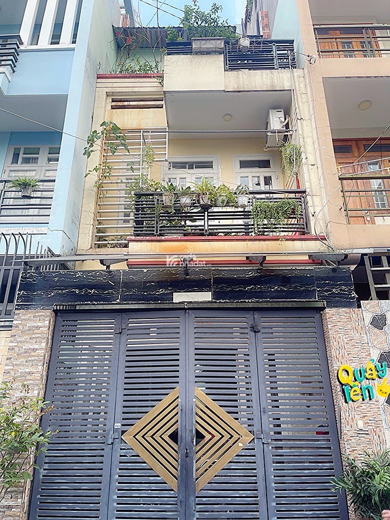 Bán nhà đường dương đức hiền tân phú 