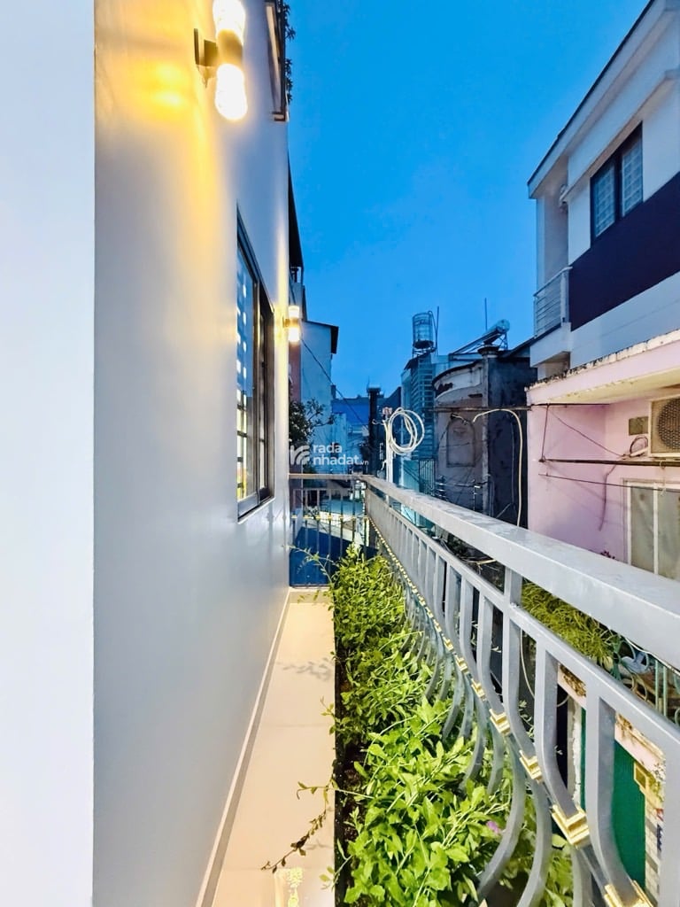 2 TẦNG - 41M2 - 2PN - HẺM 5M - QUANG TRUNG GÒ VẤP - FULL NỘI THẤT - 4 TỶ 650