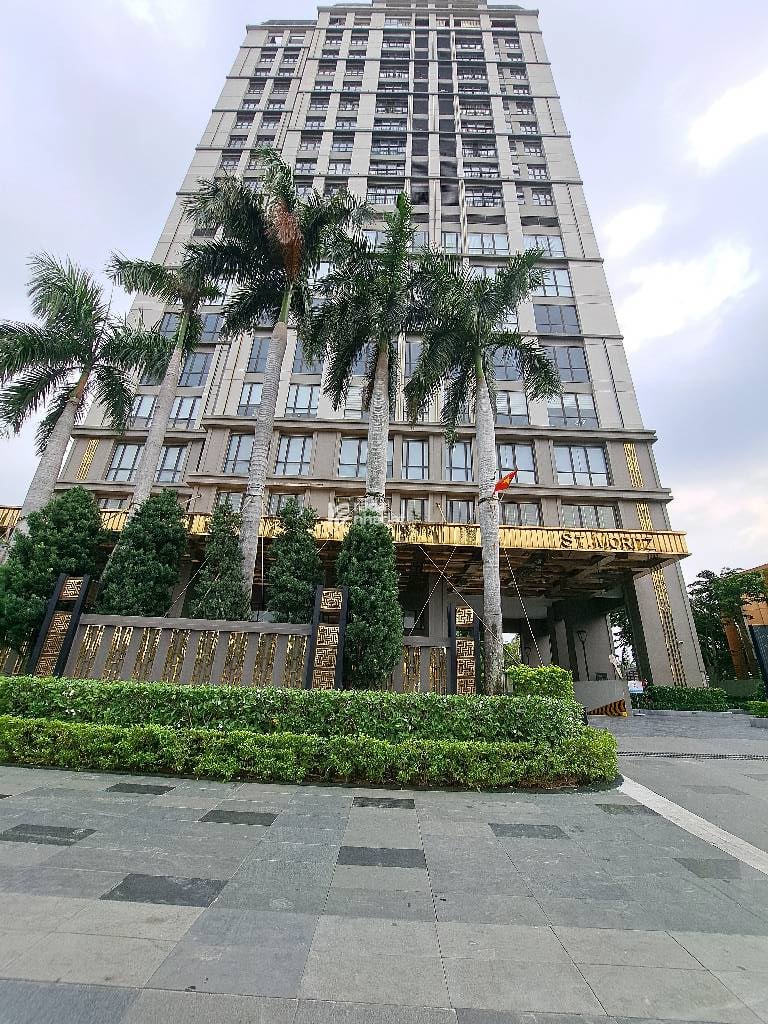 CĂN HỘ C. CẤP ST. MORITZ, MẶT TIỀN PHẠM VĂN ĐỒNG, NỘI THẤT XỊN XÒ, 79m2; 5,2 TỶ.