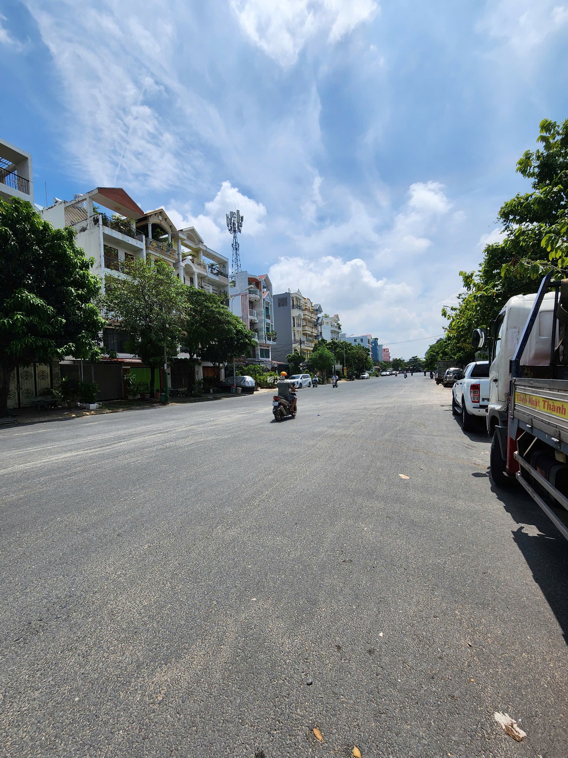 BÁN ĐẤT KHU DÂN CƯ AN SƯƠNG, MẶT TIỀN ĐƯỜNG 30m, DT 4,5x20m