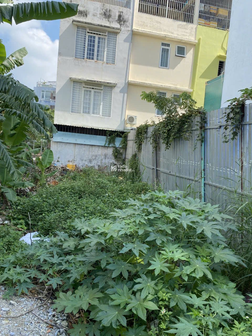 BÁN ĐẤT KHU DÂN CƯ AN SƯƠNG, MẶT TIỀN ĐƯỜNG 30m, DT 4,5x20m