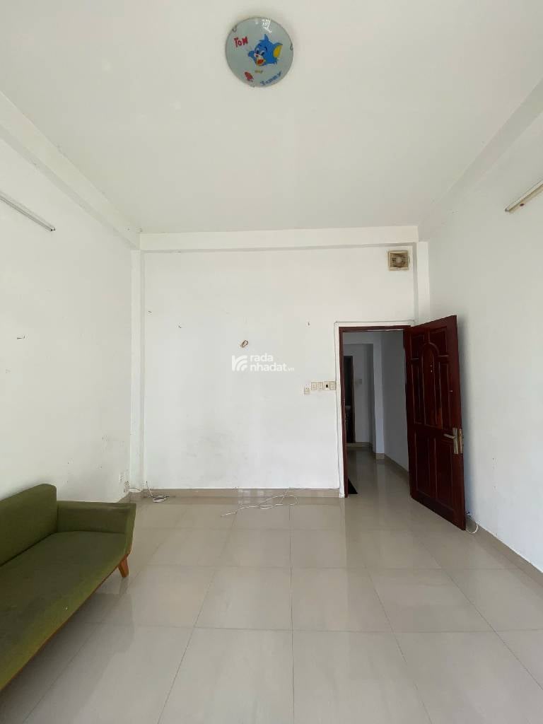 Nhà mới Âu Cơ, Tân Phú 44m2 hẻm ô tô, 6.4 tỷ TL, khu dân trí cao