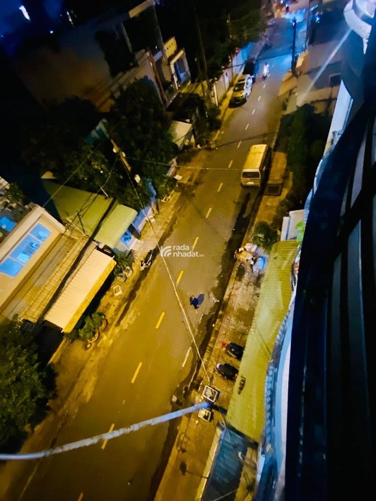 MẶT TIỀN KHU BÀN CỜ HỌ LÊ - NHÀ MỚI 4 TẦNG - NGANG 9M BỀ THẾ - DÒNG TIỀN 18TR CHỈ 10.X