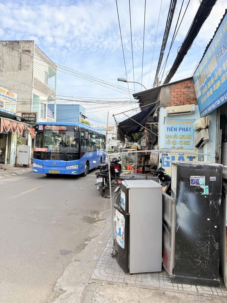 MẶT TIỀN TRẦN THANH MẠI – KINH DOANH & KHAI THÁC CHO THUÊ SIÊU TỐT